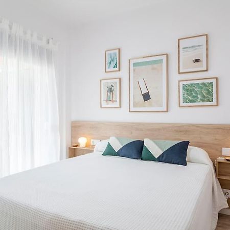 Coqueto Apartamento Junto A La Playa. 拉波夫拉德法尔纳尔斯 外观 照片