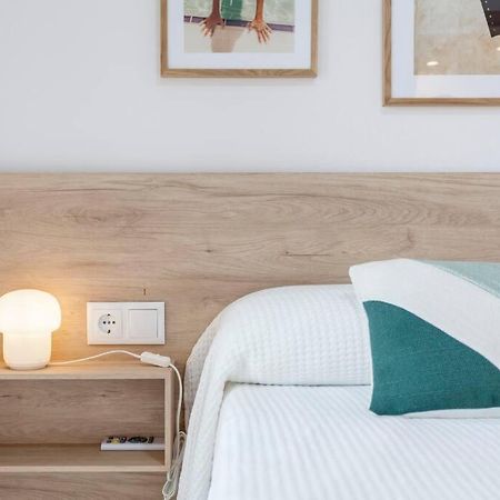 Coqueto Apartamento Junto A La Playa. 拉波夫拉德法尔纳尔斯 外观 照片