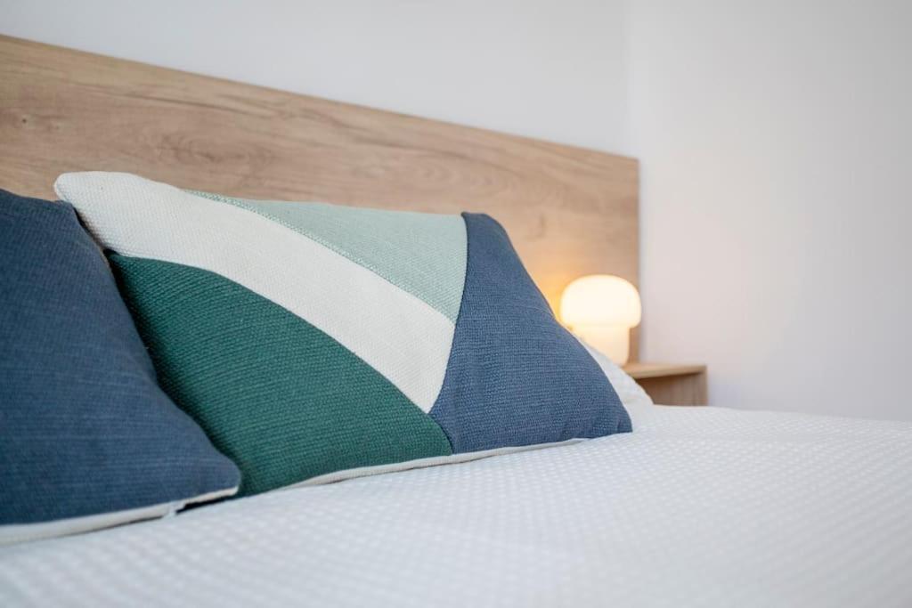 Coqueto Apartamento Junto A La Playa. 拉波夫拉德法尔纳尔斯 外观 照片